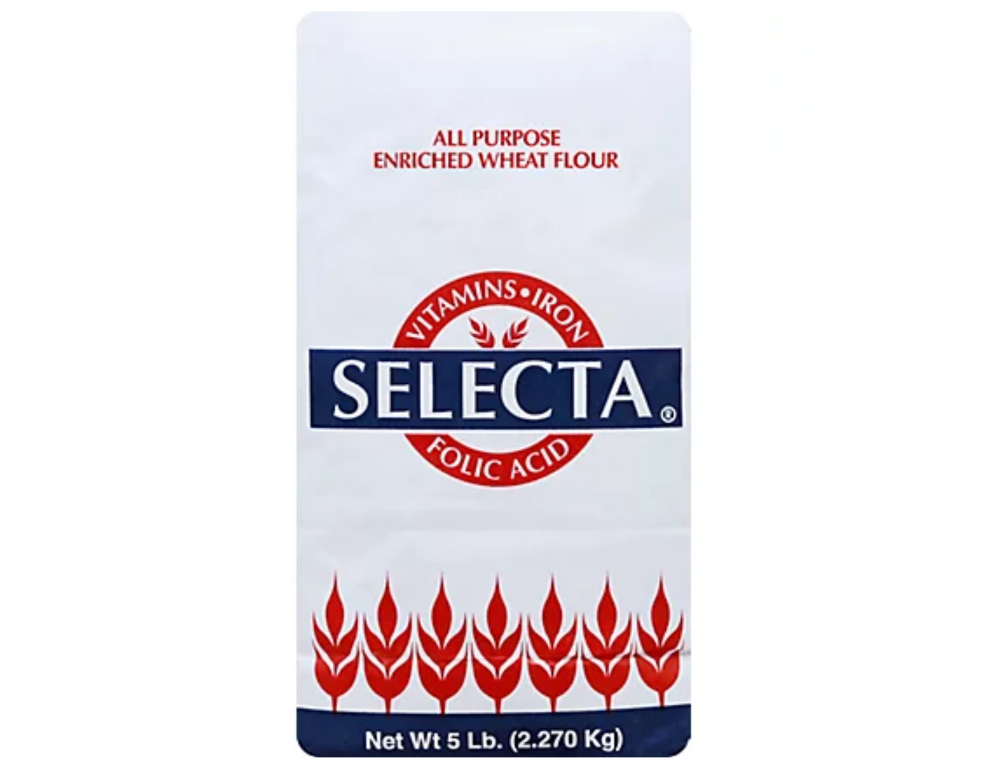 Selecta Harina de Trigo 5.5 lb