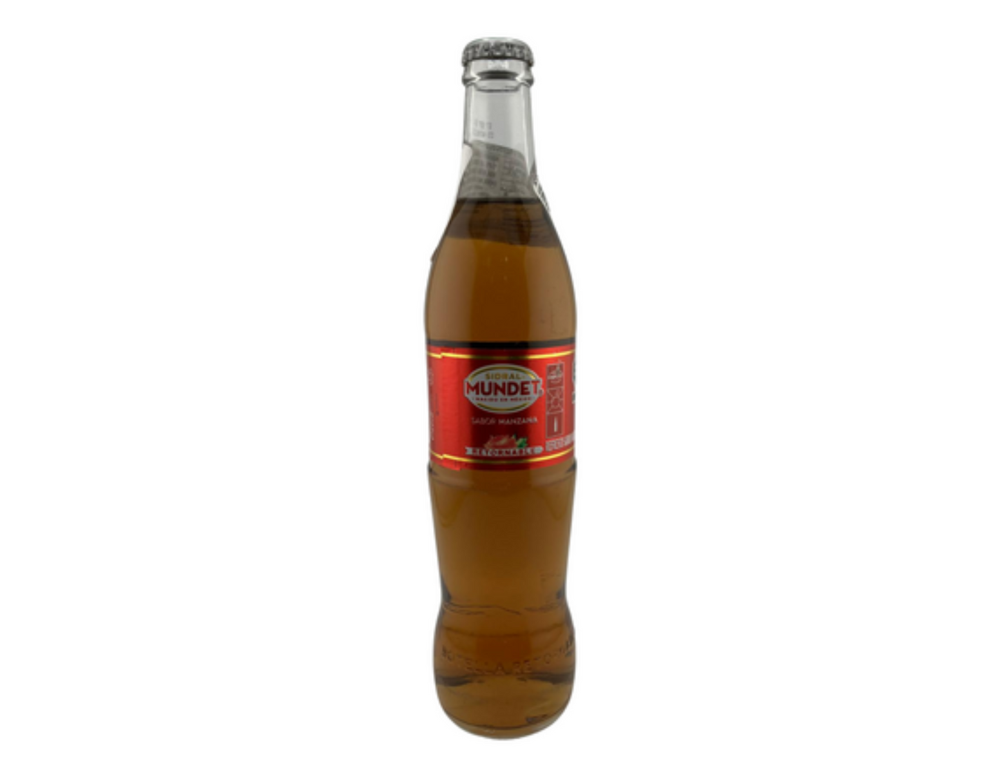 Sidral Mundet Manzana 500 ml