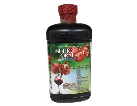 Suero Oral Granada (Pomegranate) 1 lt