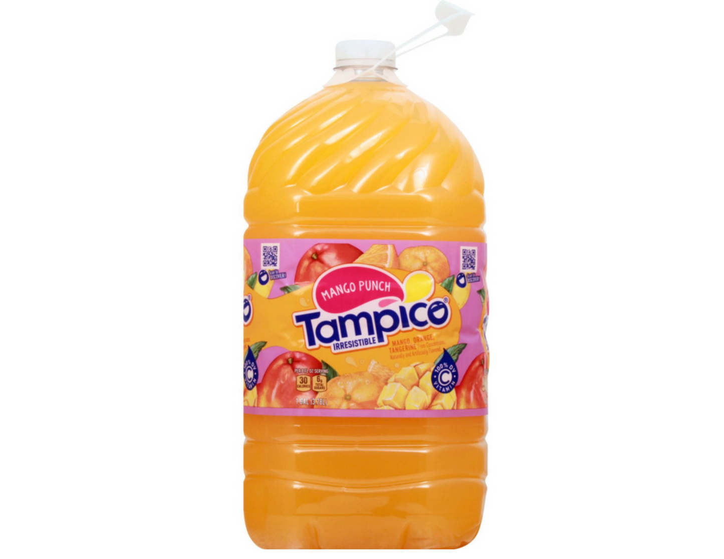 Tampico  Gallon  Mango  1 gal