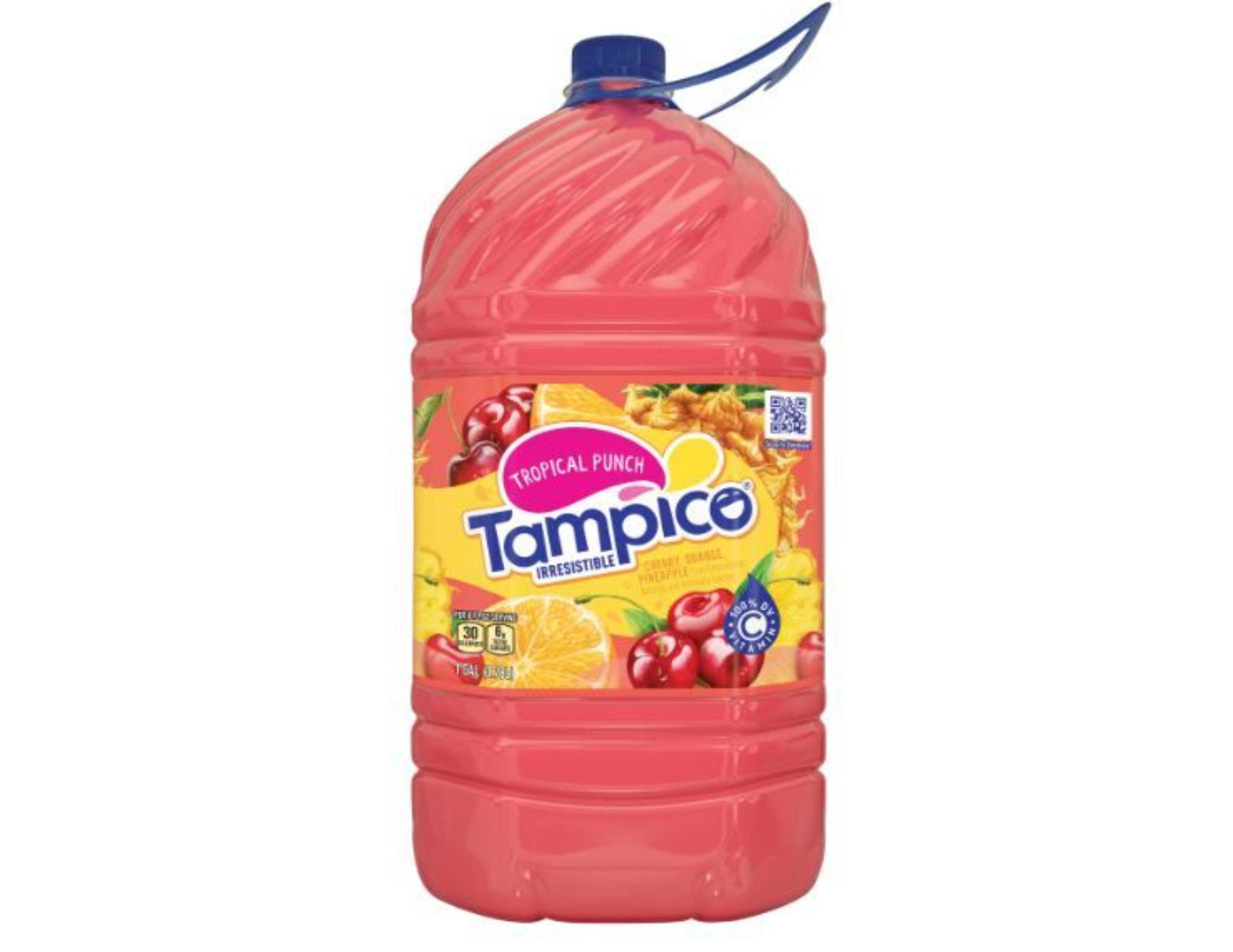 Tampico Gallon Tropical Punch 1 gal – Canasta Express