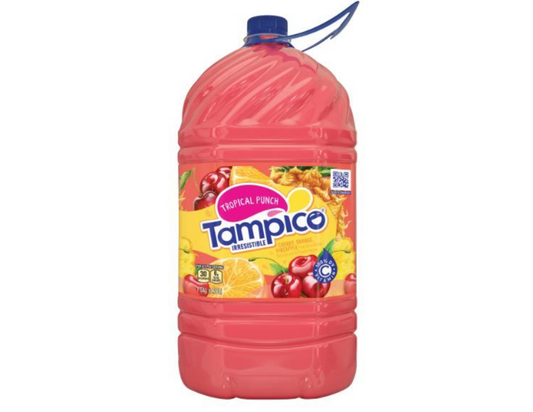 Tampico  Gallon  Tropical Punch  1 gal