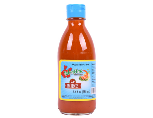 Valentina Mariscos 8.4 oz (250 ml)