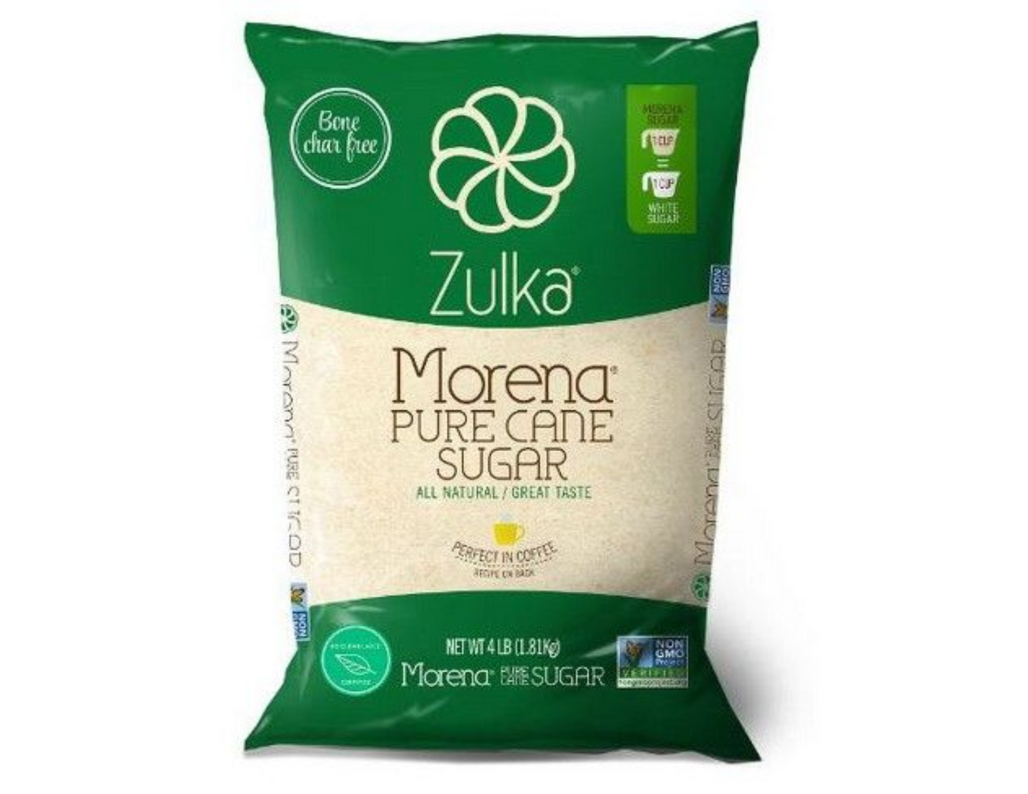 Zulka Azucar Morena 4 lb