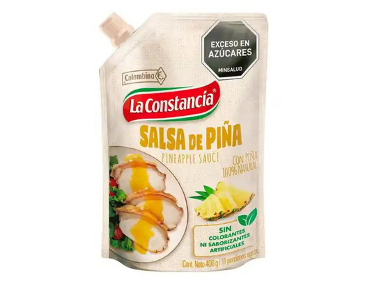 La Constancia Salsa de Pina 400 gm