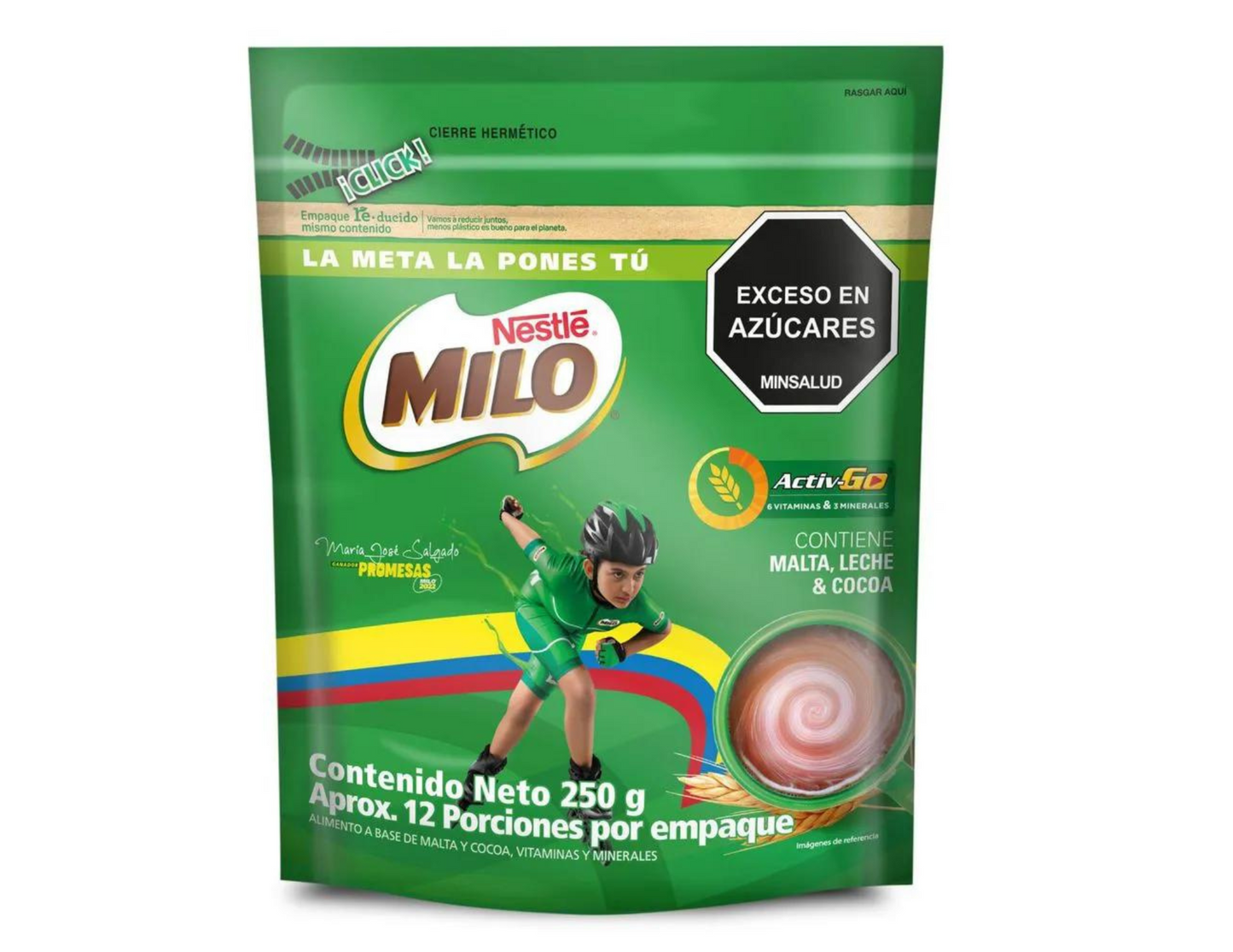 Nestle Milo 250 gm