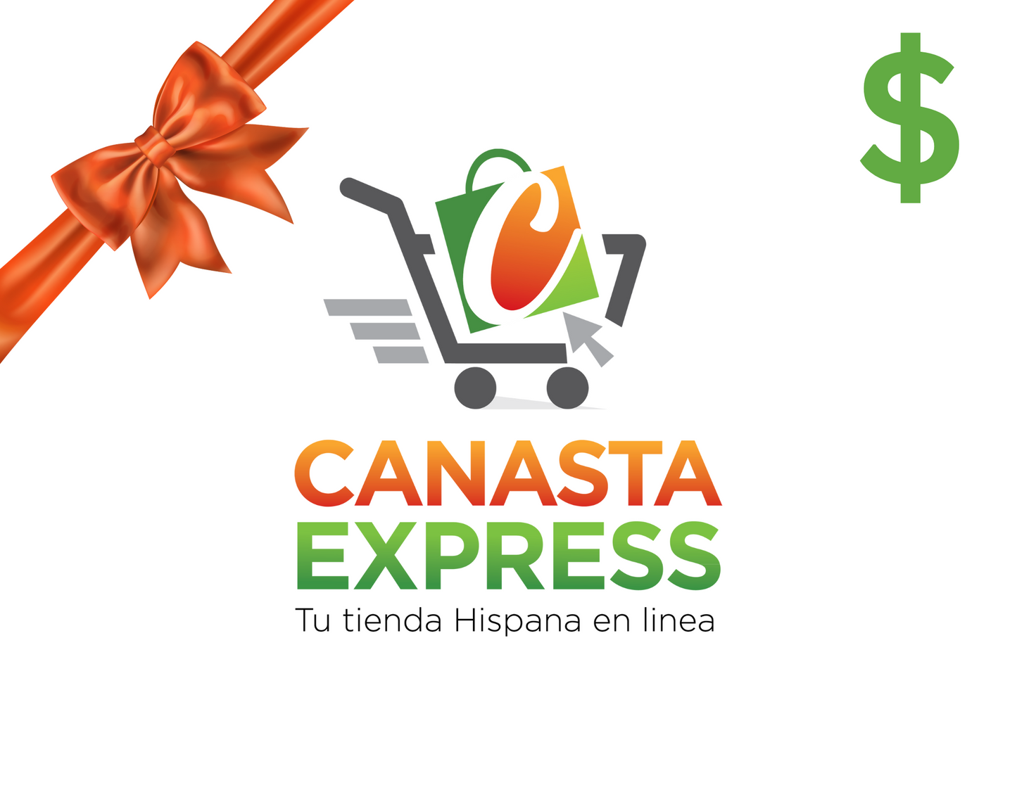 Canasta Express Gift Card