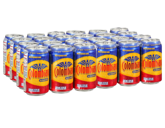 Colombiana Can 12 oz 24 Pack