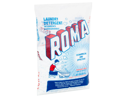 Roma Detergent Polvo 500 gm