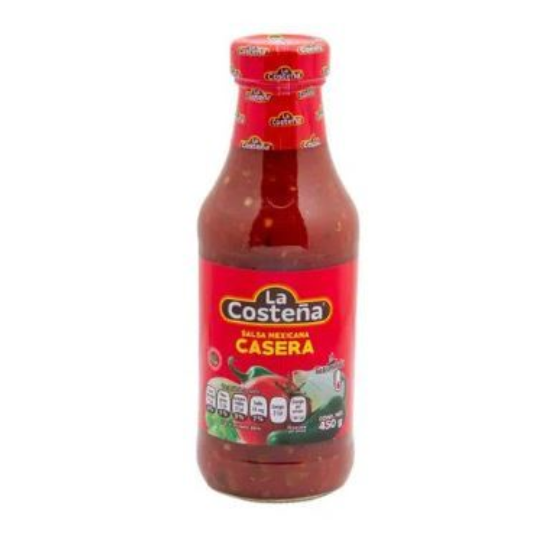 La Costena Salsa Casera /16.7 oz