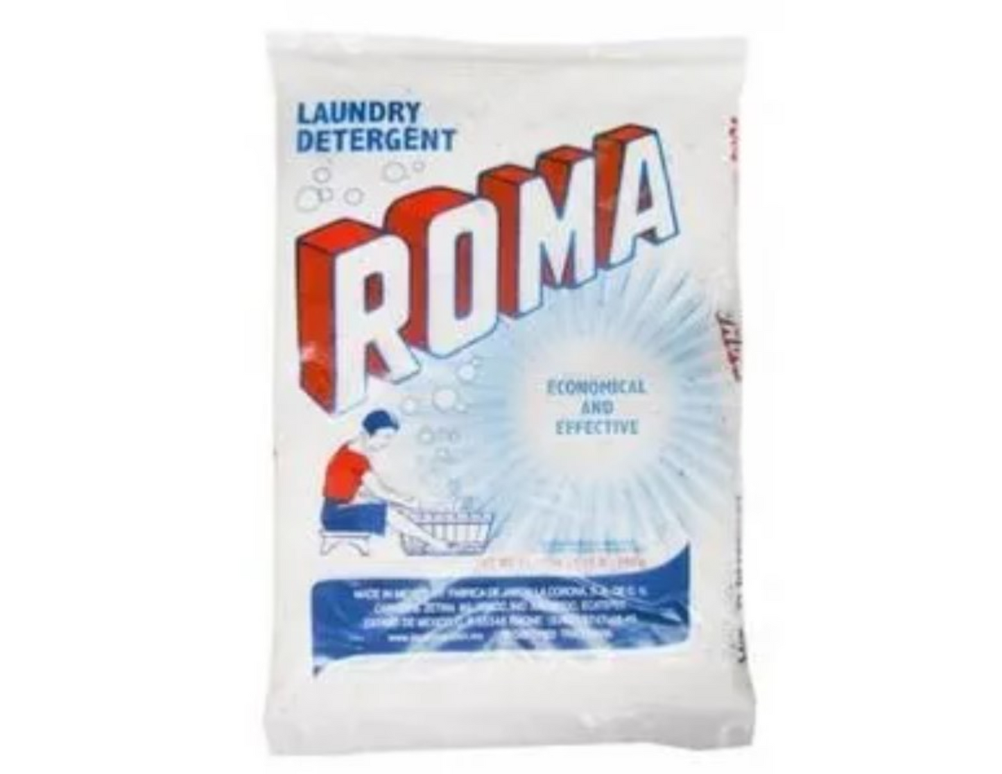 Roma Detergent Polvo 1 kg