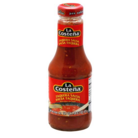 La Costena Salsa Taquera /16.7 oz