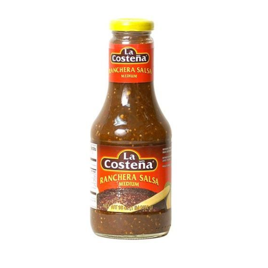 La Costena Salsa Ranchera /16.7 oz