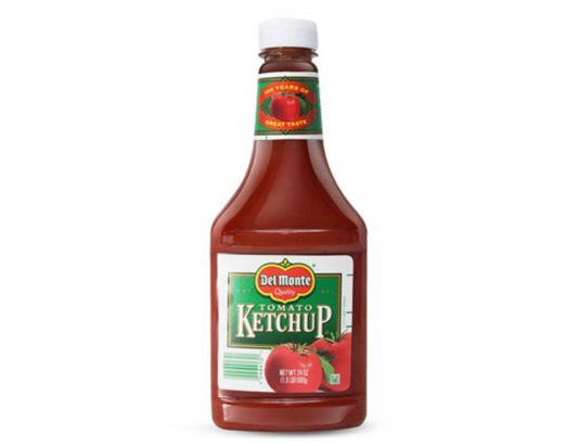 Del Monte Ketchup 24 oz