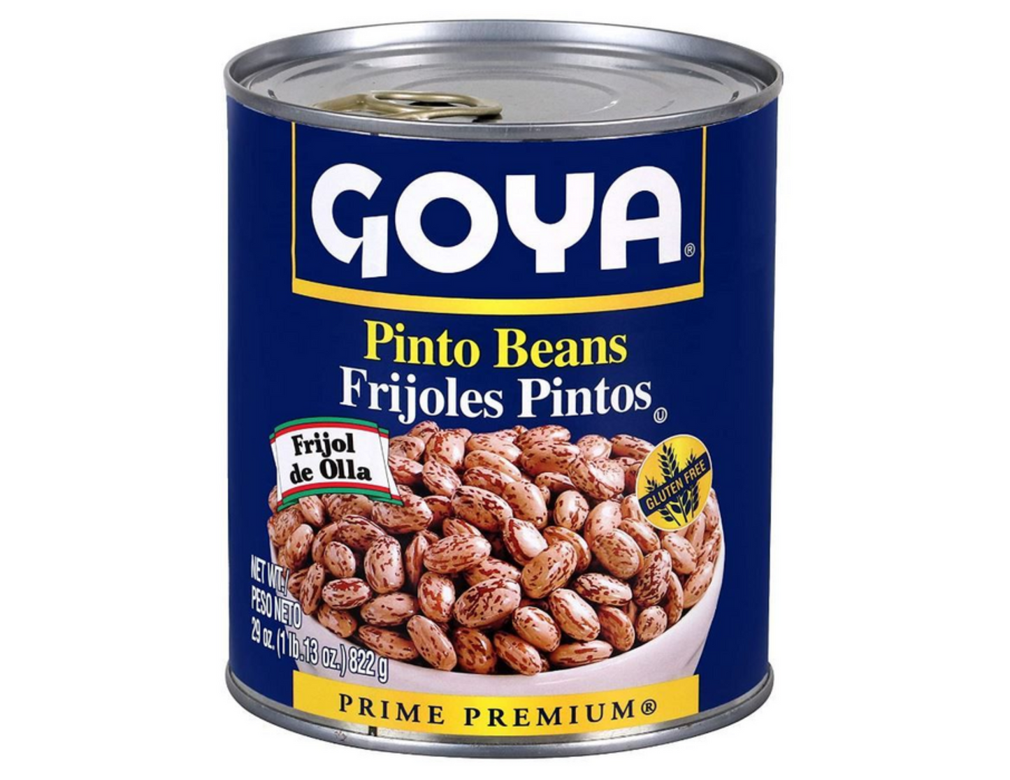 Goya Frijoles Pintos Enteros 29 oz