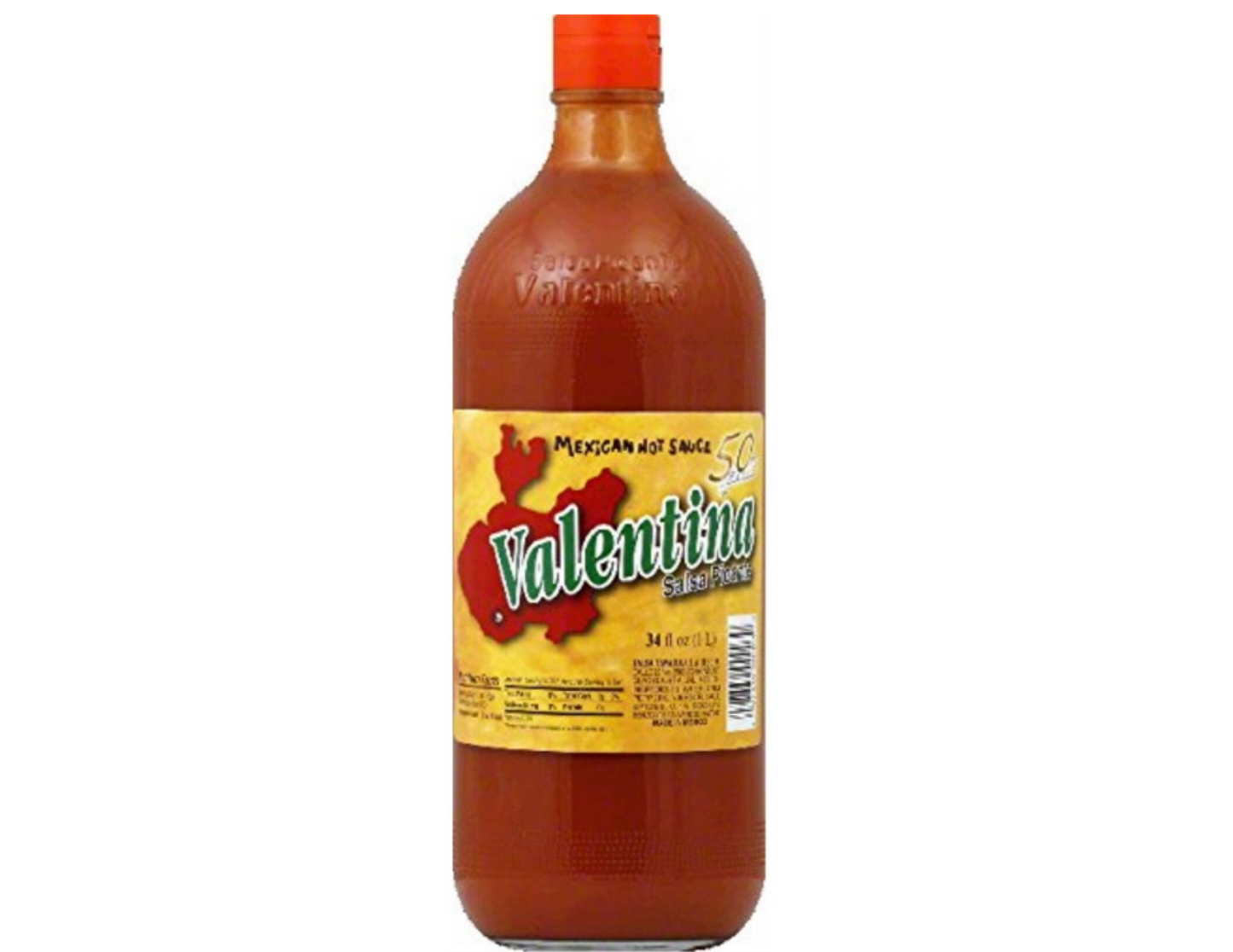 Valentina Salsa Roja 1 lt