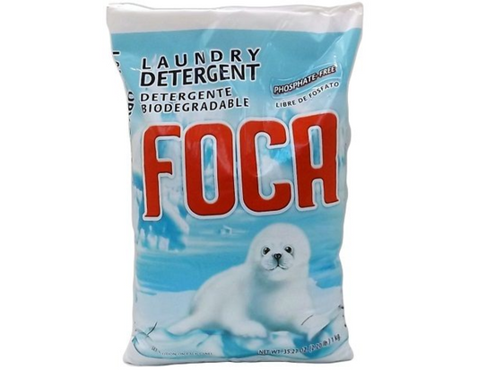 Foca Detergent Polvo 1 Kg