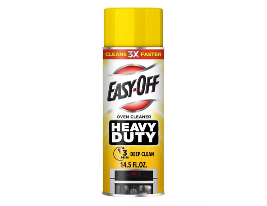 Easy Off Oven Cleaner Heavy Duty 14.5 oz