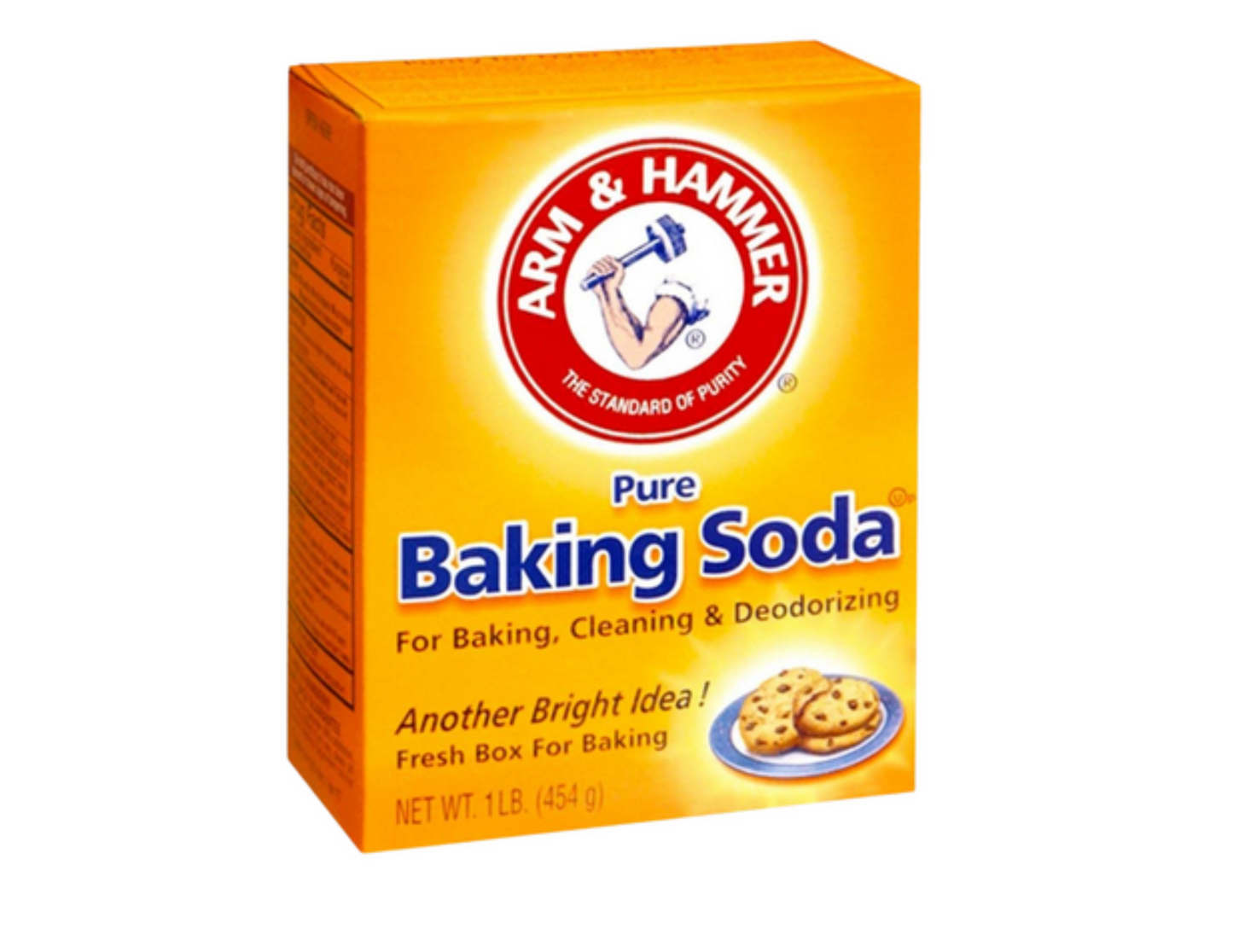 Arm and Hammer Baking Soda (Bicarbonato) 24/16 oz