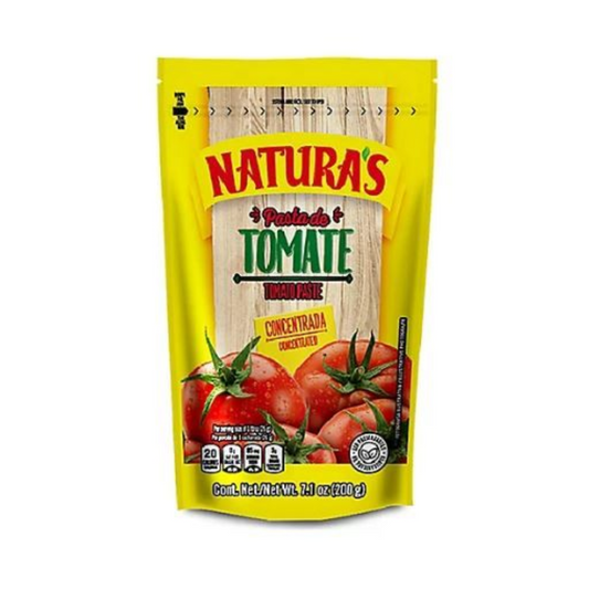 Naturas Salsa Tomate /7.41 oz