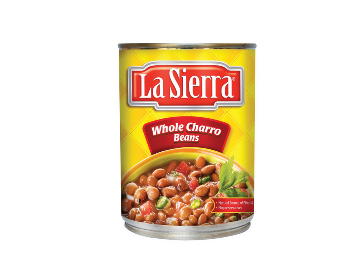 La Sierra Frijoles Charro 19.5 oz