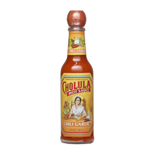 Cholula	Chili Garlic Sauce 5 oz