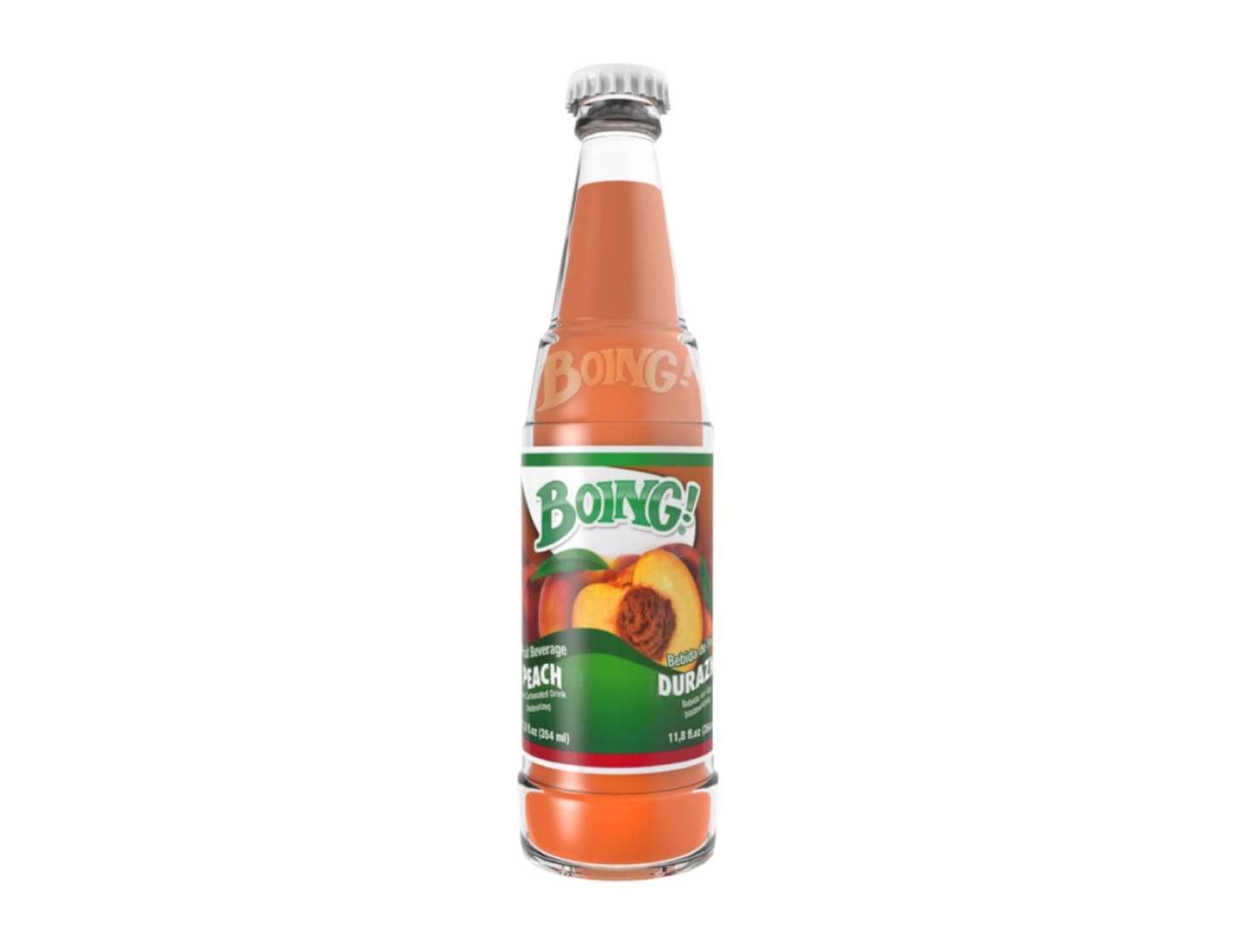 Boing Durazno (Peach) 11.8