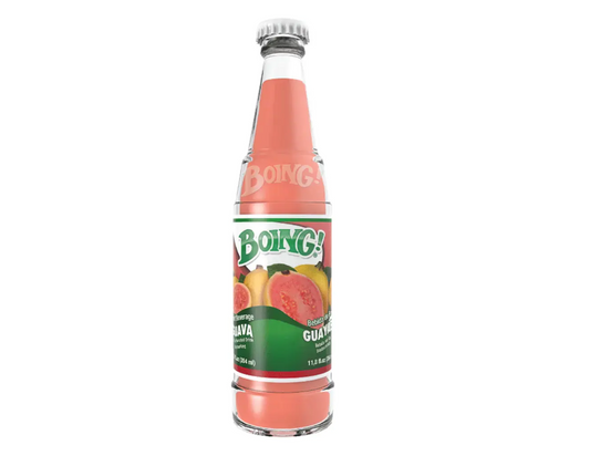 Boing Guayaba (Guava) 11.8 oz