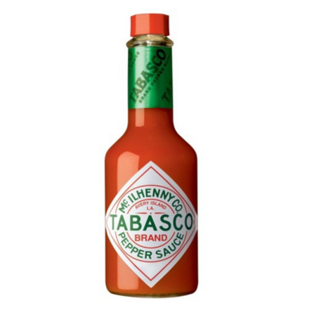 Tabasco Pepper Sauce Red /5 oz