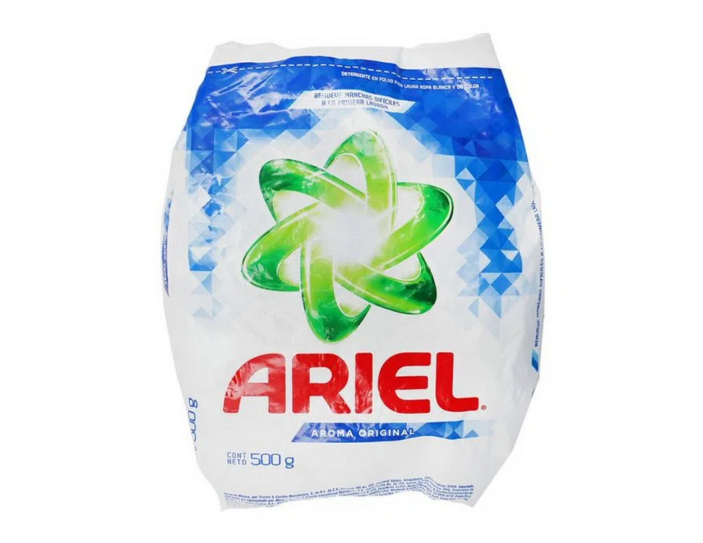 Ariel Detergent Original 500 gm