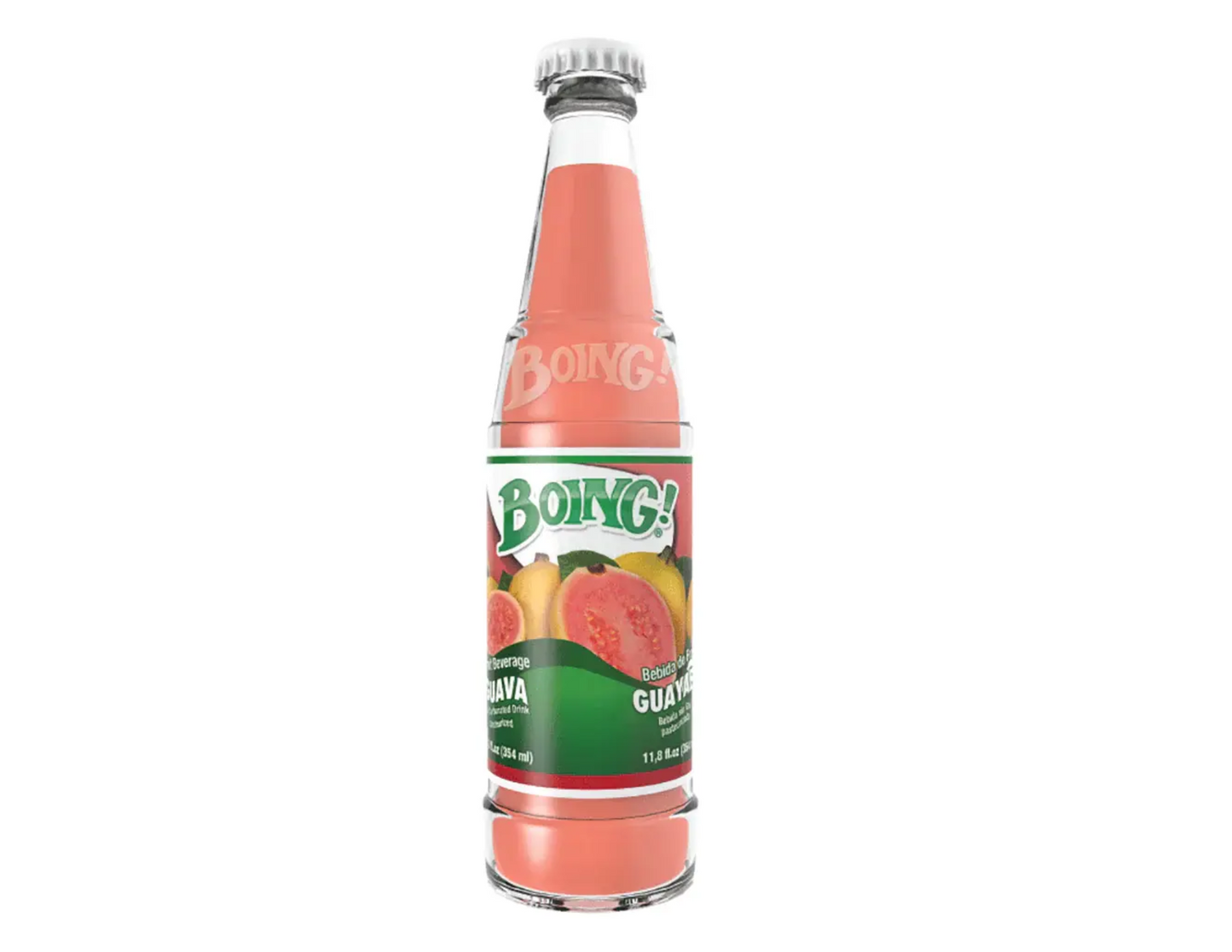 Jarritos Mandarina (Tangerine) 1.5 lt