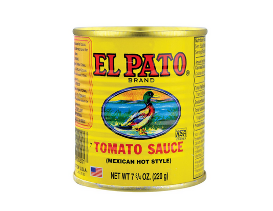 El Pato Salsa de Chiles Frescos (Amarillo) 7.75 oz