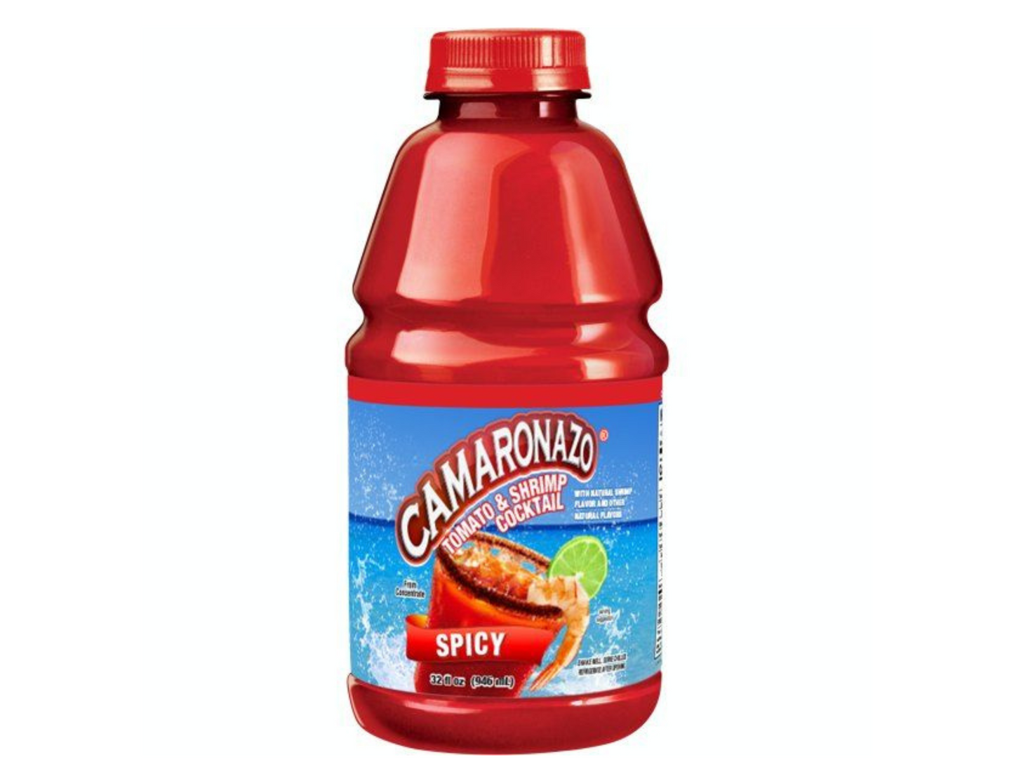 Camaronazo Picante 32 oz