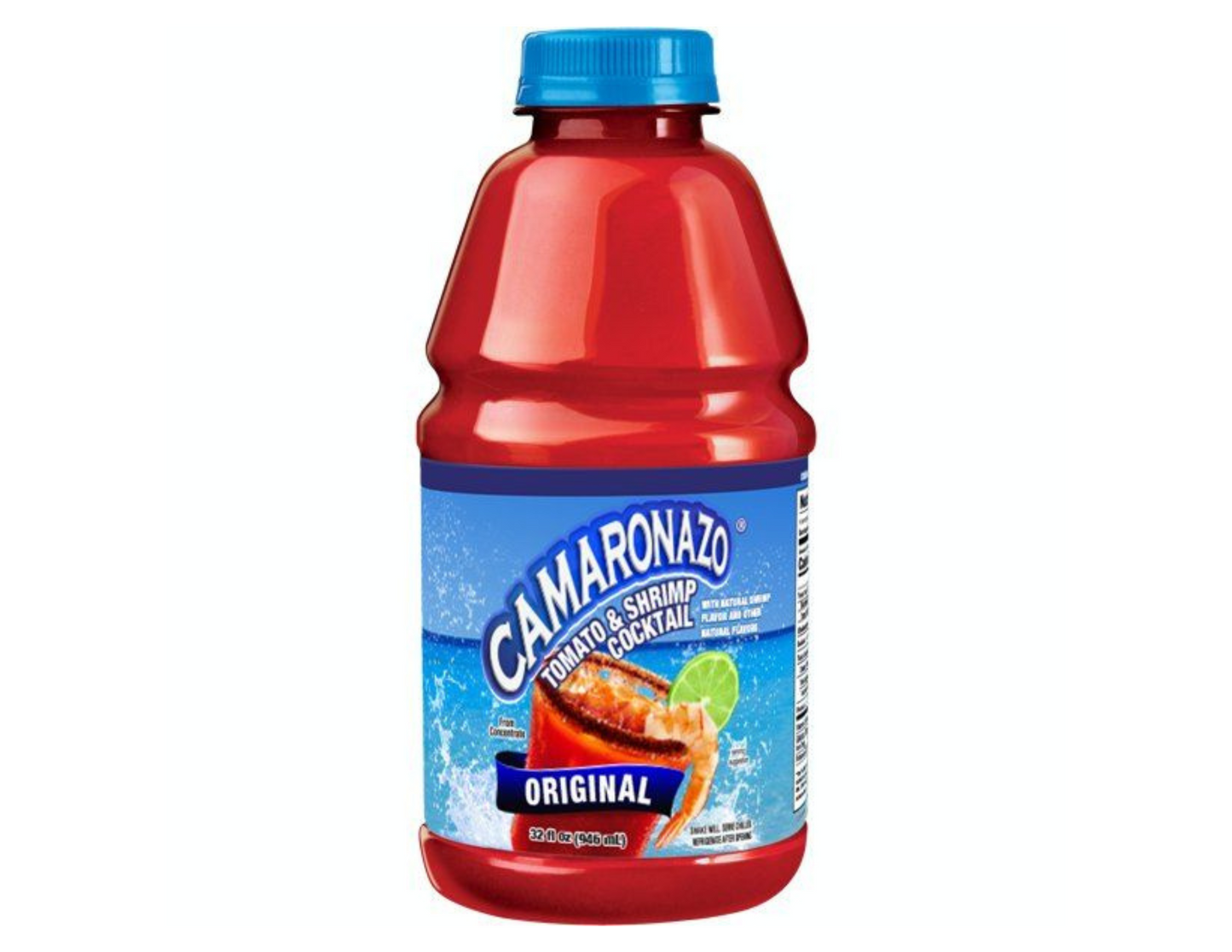 Camaronazo Regular 32 oz