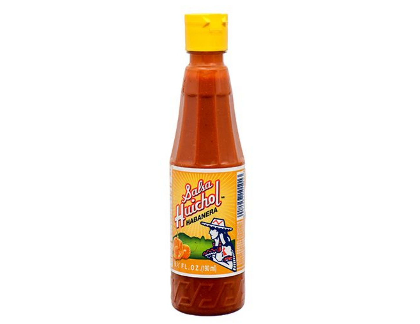 Huichol Salsa Habanero 6.5 oz