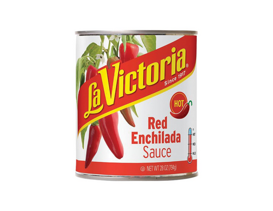 La Victoria Salsa para Enchilada ( Rojo )28 oz