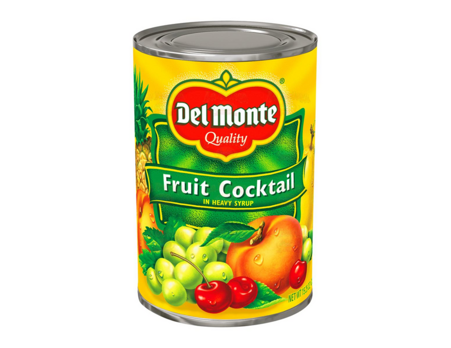 Del Monte Fruit Cocktail Juice 15 oz