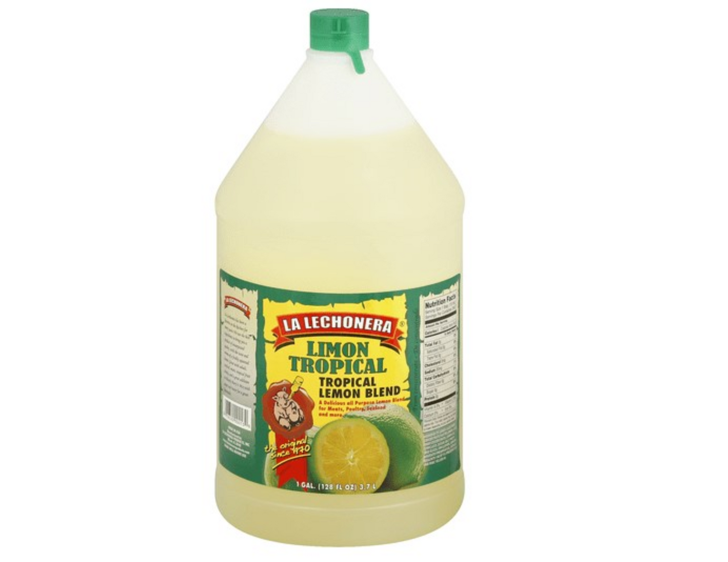 La Lechonera Limon Tropical 1 gal