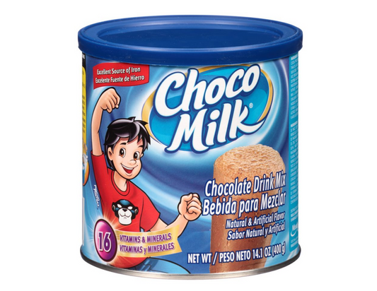 Chocomilk Chocolate 14.1 oz