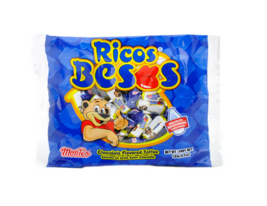 Montes Ricos Besos 6 oz