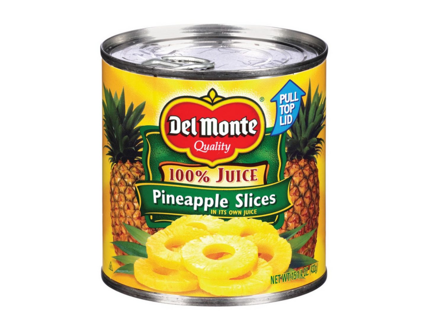 Del Monte Sliced Pina 15.25 oz