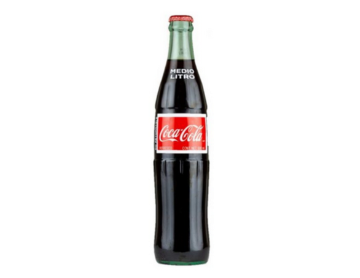 Coca Cola Mexico 16 oz