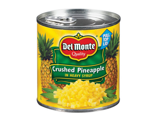 Del Monte Crushed Pina 15.25 oz