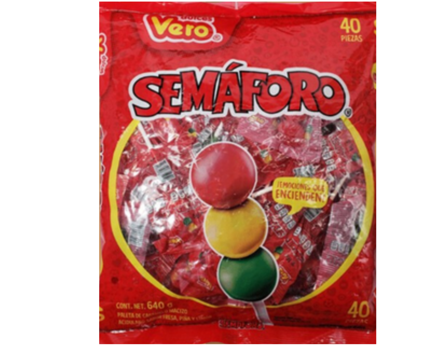 Vero Semaforo 40 ct