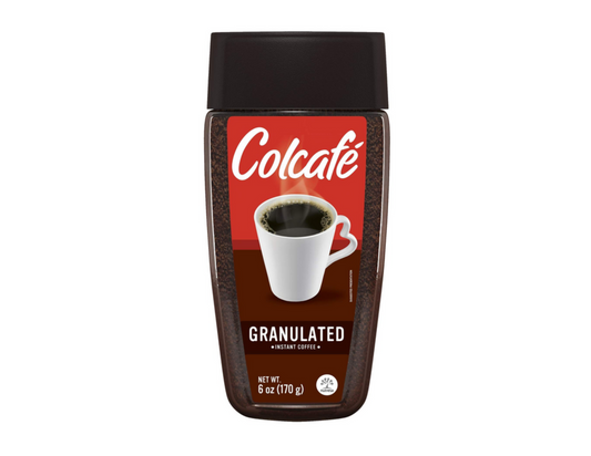 Colcafe Frasco Granulado 6 oz (170 gm)