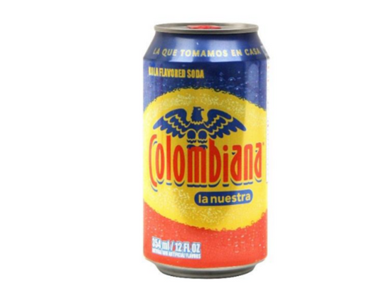 Colombiana La Nuestra Kola 12 oz (Lata/Can)