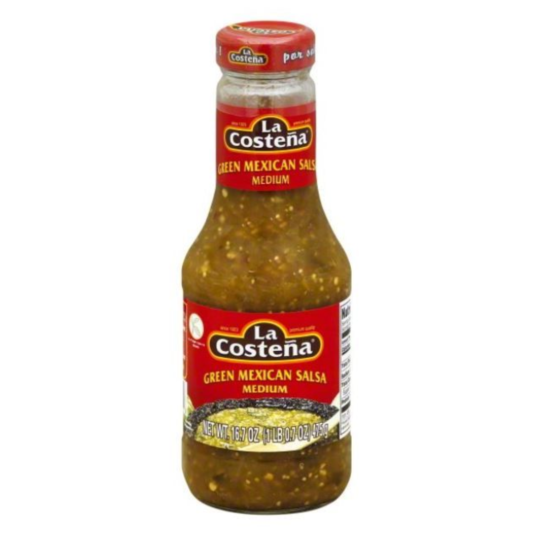 La Costena Salsa Verde /16.7 oz