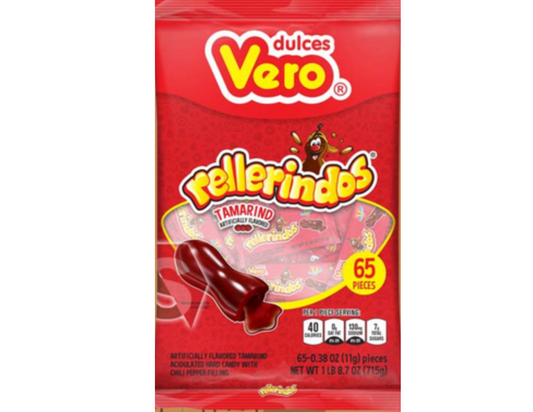 Vero Rellerindos Tamarindo 65 ct