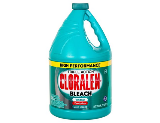 Cloralen Bleach Regular 121 oz