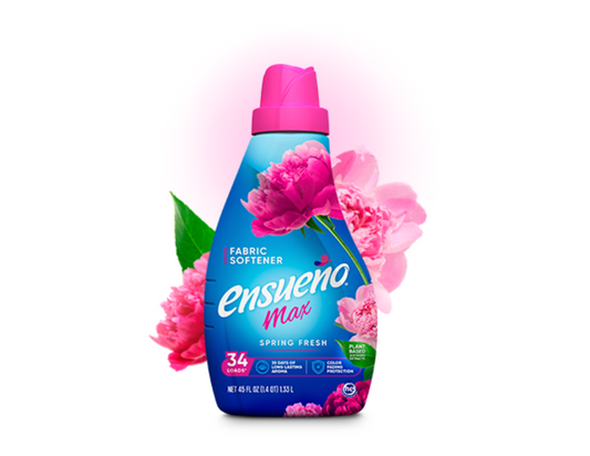 Ensueno Enjuague Max Spring Fresh 45 oz